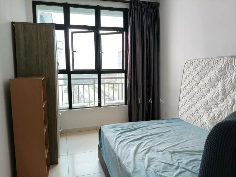 Service Residence for Sale at The Garden Residences - Erness Tan - Bedroom - PropertyGuru.com.my