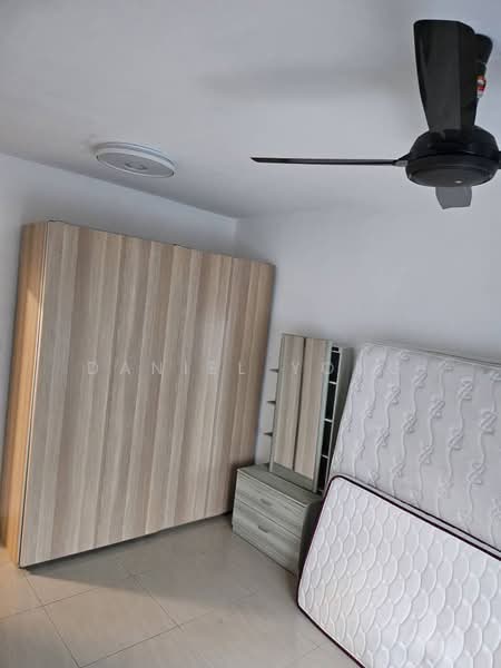 Service Residence for Sale at SuriaMas Suites - Daniel Yong - Bedroom - PropertyGuru.com.my