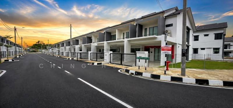 Rumah Teres 2-Tingkat untuk Dijual di Rumah Teres Dua Tingkat di Kubang Semang Penang (Kubang Semang) - Ching Hsian Lim - Exterior - PropertyGuru.com.my