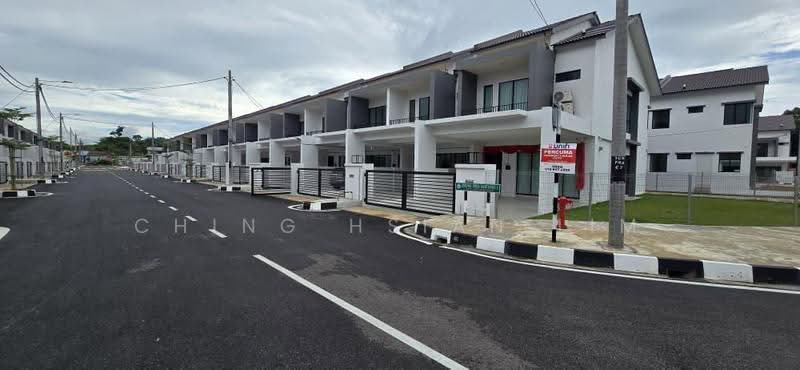 Rumah Teres 2-Tingkat untuk Dijual di Rumah Teres Dua Tingkat di Kubang Semang Penang (Kubang Semang) - Ching Hsian Lim - Exterior - PropertyGuru.com.my