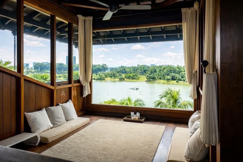 Bungalow for Sale in Perdana Lakeview East (Cyberjaya) - Abdul Qadir - PropertyGuru.com.my