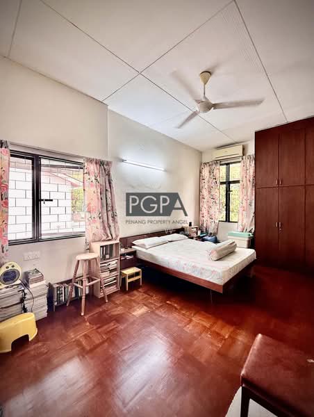 Rumah Berkembar untuk Dijual di George Town (Penang) - KK Kwok - Bedroom - PropertyGuru.com.my