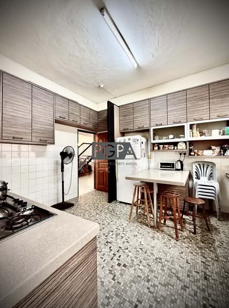 Rumah Berkembar untuk Dijual di George Town (Penang) - KK Kwok - Kitchen - PropertyGuru.com.my