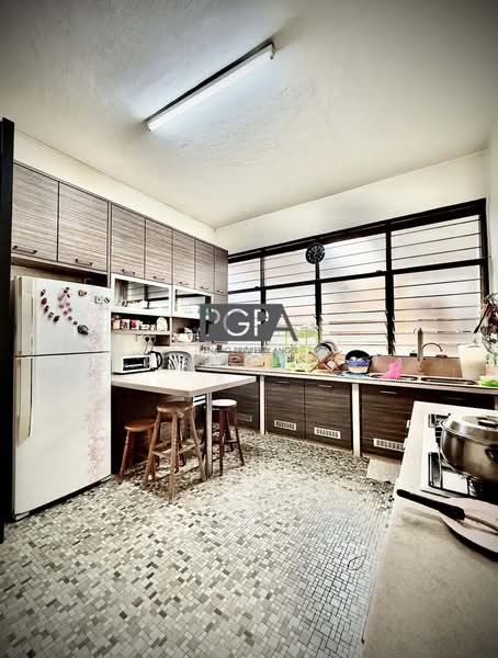 Rumah Berkembar untuk Dijual di George Town (Penang) - KK Kwok - Kitchen - PropertyGuru.com.my