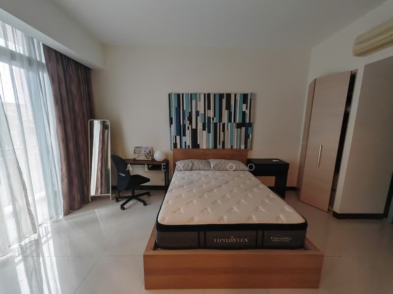 Condominium for Rent at Hampshire Residences - Alex Loo - PropertyGuru.com.my