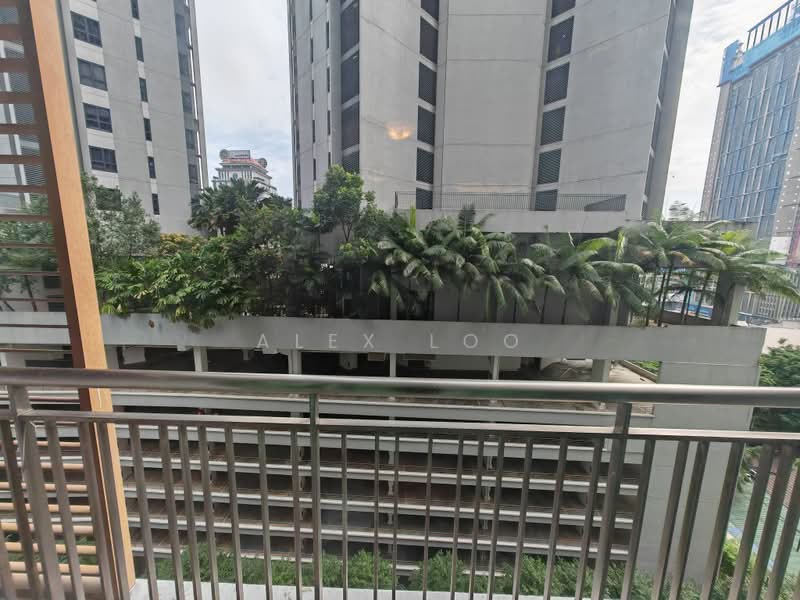 Condominium for Rent at Hampshire Residences - Alex Loo - PropertyGuru.com.my