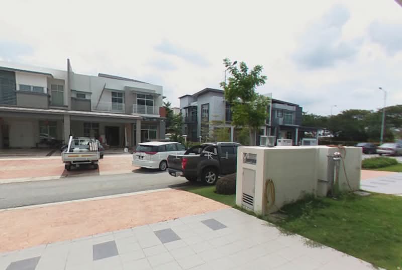 Rumah Berkembar untuk Dijual di Setia Eco Park (Setia Alam) - Bee Kim - Exterior - PropertyGuru.com.my