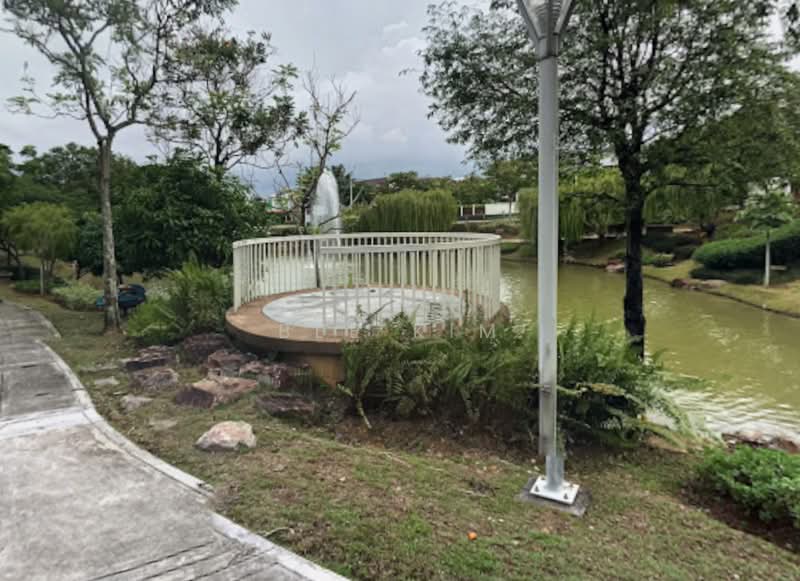 Rumah Berkembar untuk Dijual di Setia Eco Park (Setia Alam) - Bee Kim - Garden - PropertyGuru.com.my