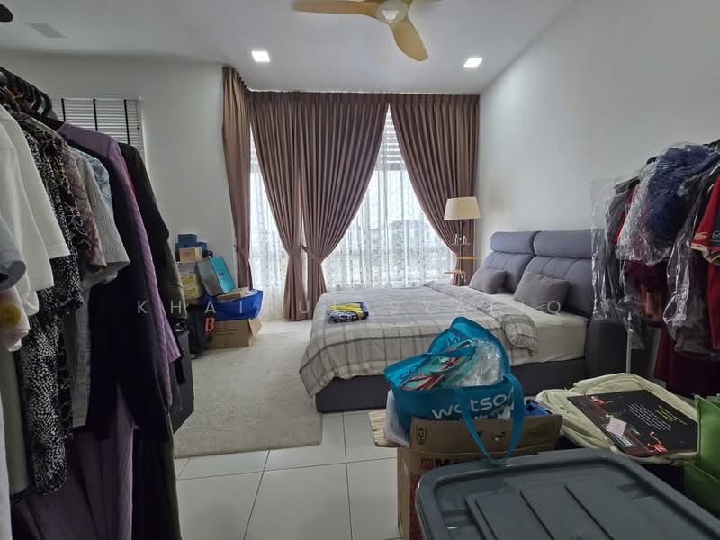 2-storey Terraced House for Sale in Eco Grandeur (Puncak Alam) - Khairul Syafiq - Bedroom - PropertyGuru.com.my
