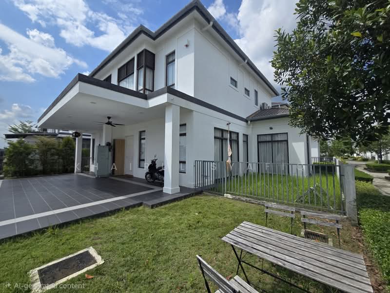 2-storey Terraced House for Sale in Eco Grandeur (Puncak Alam) - Khairul Syafiq - Exterior - PropertyGuru.com.my