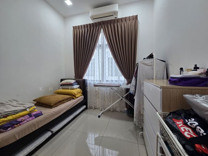 2-storey Terraced House for Sale in Eco Grandeur (Puncak Alam) - Khairul Syafiq - Bedroom - PropertyGuru.com.my