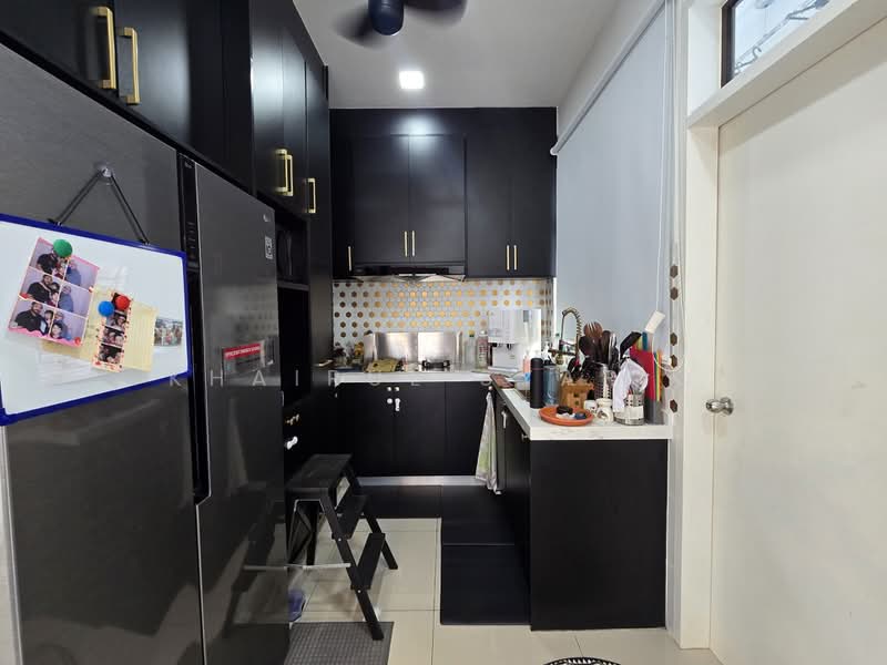 2-storey Terraced House for Sale in Eco Grandeur (Puncak Alam) - Khairul Syafiq - Kitchen - PropertyGuru.com.my