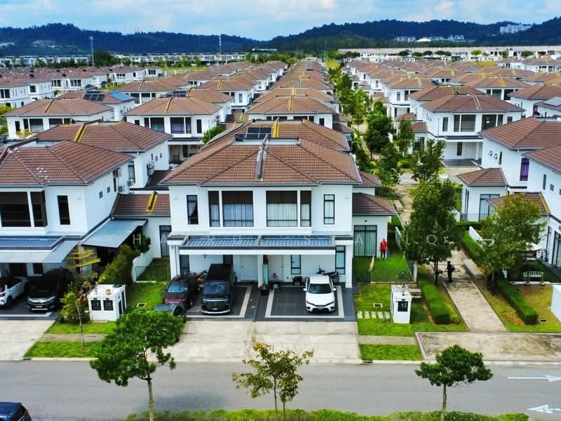 2-storey Terraced House for Sale in Eco Grandeur (Puncak Alam) - Khairul Syafiq - Exterior - PropertyGuru.com.my