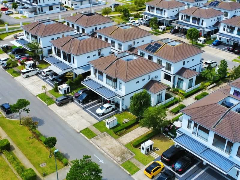 2-storey Terraced House for Sale in Eco Grandeur (Puncak Alam) - Khairul Syafiq - Exterior - PropertyGuru.com.my
