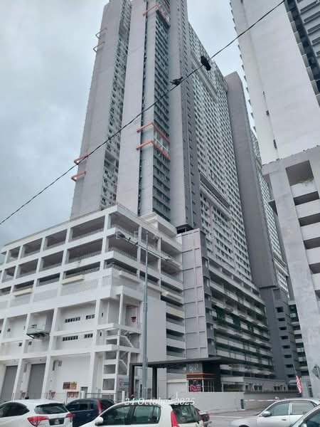 Apartment for Sale at The Rise Collection 2 - Alex Ho - Exterior - PropertyGuru.com.my