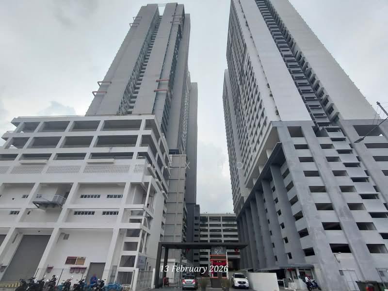 Apartment for Sale at The Rise Collection 2 - Alex Ho - Exterior - PropertyGuru.com.my