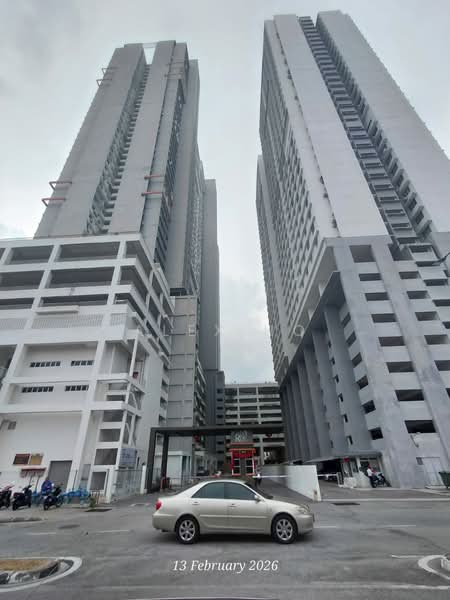 Apartment for Sale at The Rise Collection 2 - Alex Ho - Exterior - PropertyGuru.com.my