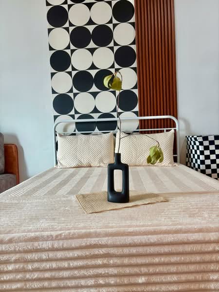Servis Apartment untuk Disewa di Armani Soho - Ethan Chua - Bedroom - PropertyGuru.com.my