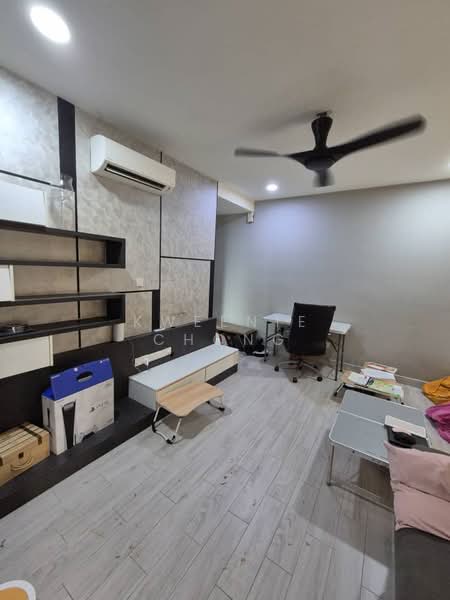 Servis Apartment untuk Dijual di You Residences @ You City - Kweenie Chong - Living Room - PropertyGuru.com.my