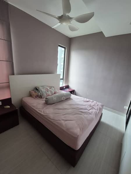 Servis Apartment untuk Dijual di You Residences @ You City - Kweenie Chong - Bedroom - PropertyGuru.com.my
