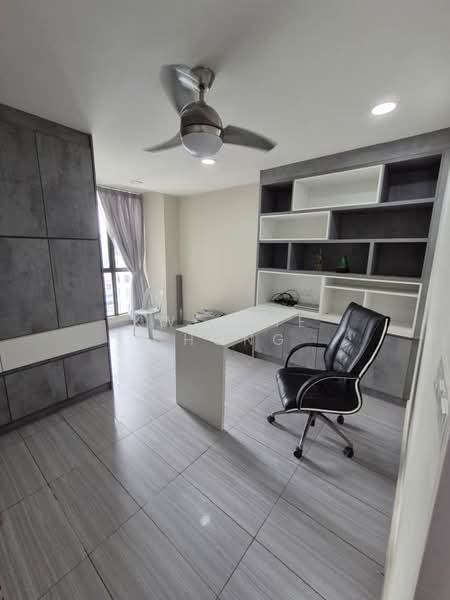 Servis Apartment untuk Dijual di You Residences @ You City - Kweenie Chong - Study - PropertyGuru.com.my