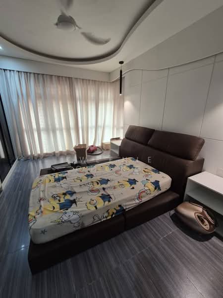 Servis Apartment untuk Dijual di You Residences @ You City - Kweenie Chong - Bedroom - PropertyGuru.com.my