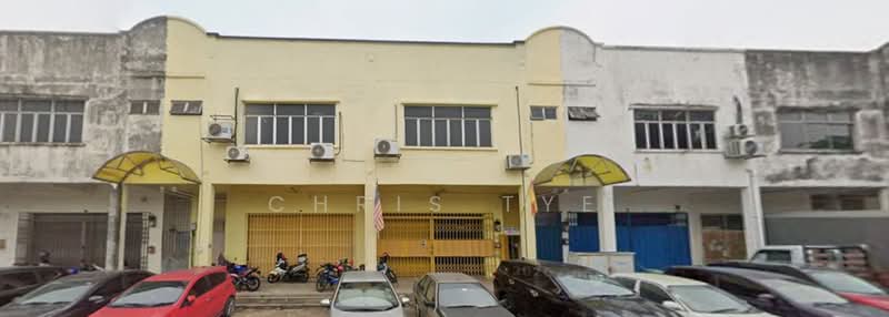 Kilang untuk Dijual di Puchong (Selangor) - Chris Tye - Exterior - PropertyGuru.com.my