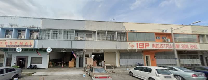 Kilang untuk Dijual di Puchong (Selangor) - Chris Tye - Exterior - PropertyGuru.com.my