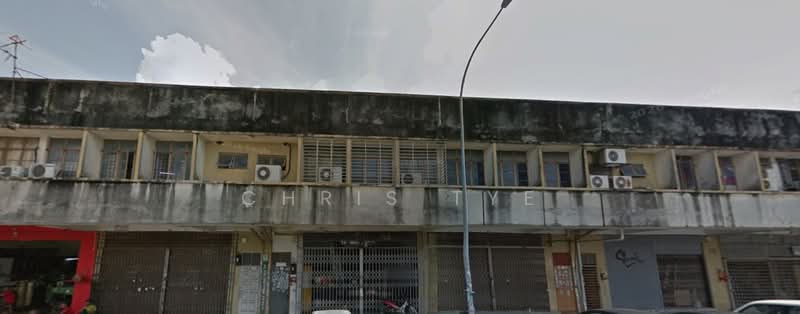 Kilang untuk Dijual di Puchong (Selangor) - Chris Tye - Exterior - PropertyGuru.com.my