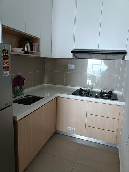 Servis Apartment untuk Dijual di Lavile Kuala Lumpur - Haw . - Kitchen - PropertyGuru.com.my