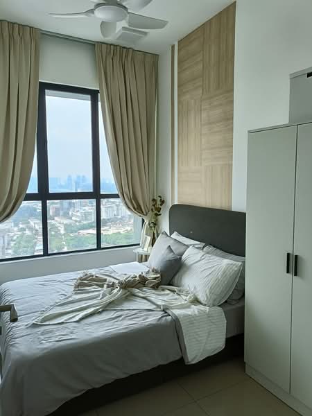 Servis Apartment untuk Dijual di Lavile Kuala Lumpur - Haw . - Bedroom - PropertyGuru.com.my