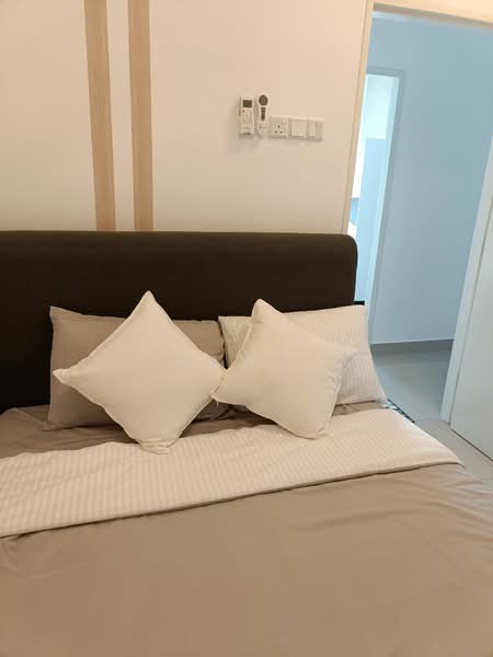 Servis Apartment untuk Dijual di Lavile Kuala Lumpur - Haw . - Bedroom - PropertyGuru.com.my