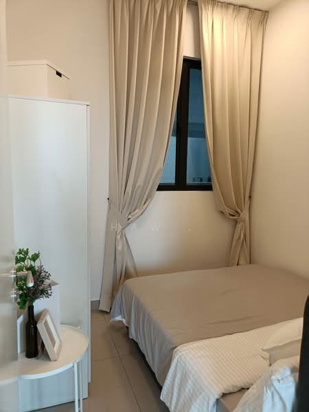 Servis Apartment untuk Dijual di Lavile Kuala Lumpur - Haw . - Bedroom - PropertyGuru.com.my