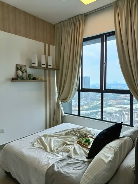 Servis Apartment untuk Dijual di Lavile Kuala Lumpur - Haw . - Bedroom - PropertyGuru.com.my