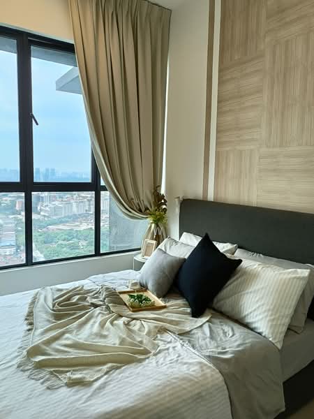 Servis Apartment untuk Dijual di Lavile Kuala Lumpur - Haw . - Bedroom - PropertyGuru.com.my