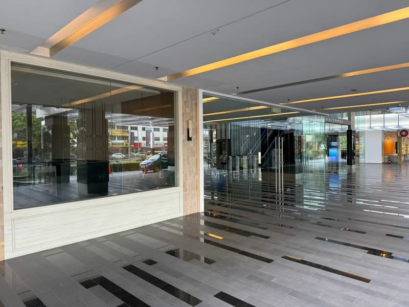 Pejabat untuk Disewa di Petaling Jaya (Selangor) - Yea Mey - Entrance - PropertyGuru.com.my