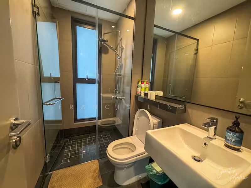 Service Residence for Sale at Tropicana Avenue - Francis Ling - Bathroom - PropertyGuru.com.my