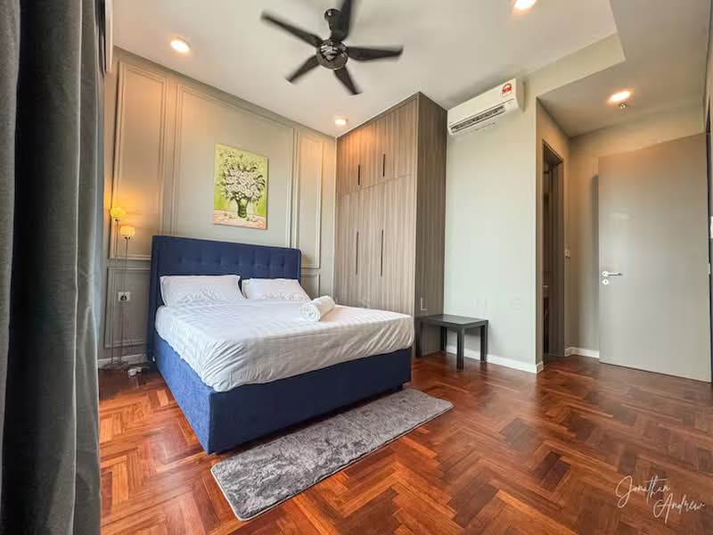 Service Residence for Sale at Tropicana Avenue - Francis Ling - Bedroom - PropertyGuru.com.my