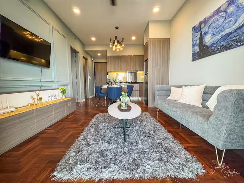 Service Residence for Sale at Tropicana Avenue - Francis Ling - PropertyGuru.com.my