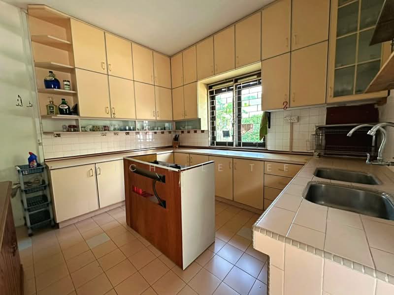 Rumah Berkembar untuk Dijual di Taman Gembira (Klang) - Michelle Tee - Kitchen - PropertyGuru.com.my