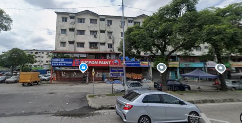 Kedai untuk Disewa di PJS 3, Taman Sri Manja (Petaling Jaya) - Rachael Lee - Exterior - PropertyGuru.com.my