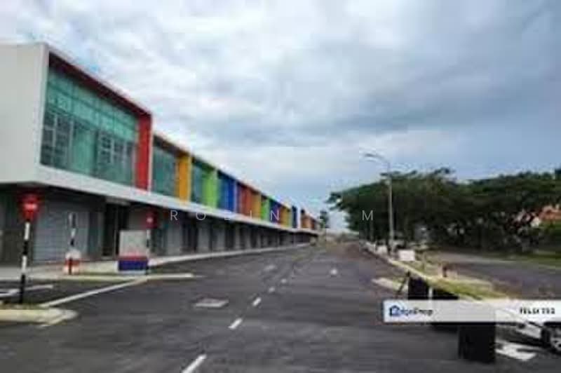 Kedai untuk Disewa di Bandar Dato Onn (Tebrau) - Robin Lim - Exterior - PropertyGuru.com.my