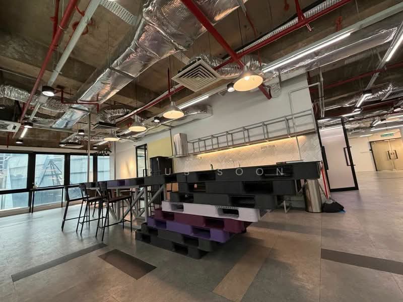 Pejabat untuk Disewa di KL City Centre (Kuala Lumpur) - Cyrus Soon - Kitchen - PropertyGuru.com.my