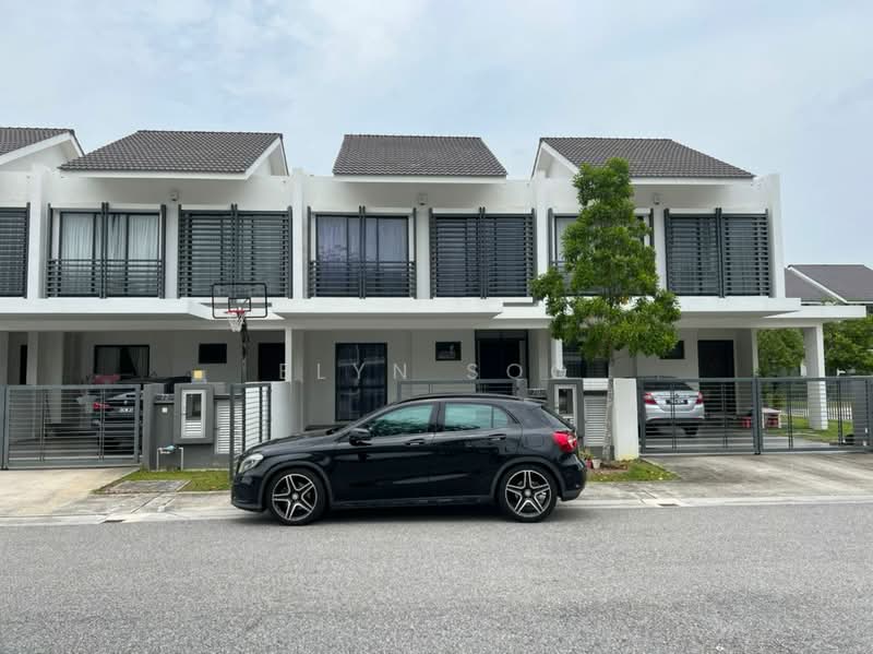 Rumah Teres 2 Tingkat untuk Disewa di Telok Panglima Garang (Selangor) - Elyn Soo - Exterior - PropertyGuru.com.my