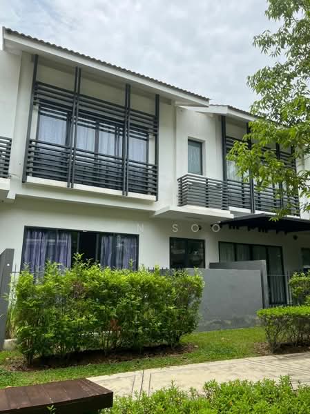 Rumah Teres 2 Tingkat untuk Disewa di Telok Panglima Garang (Selangor) - Elyn Soo - Exterior - PropertyGuru.com.my