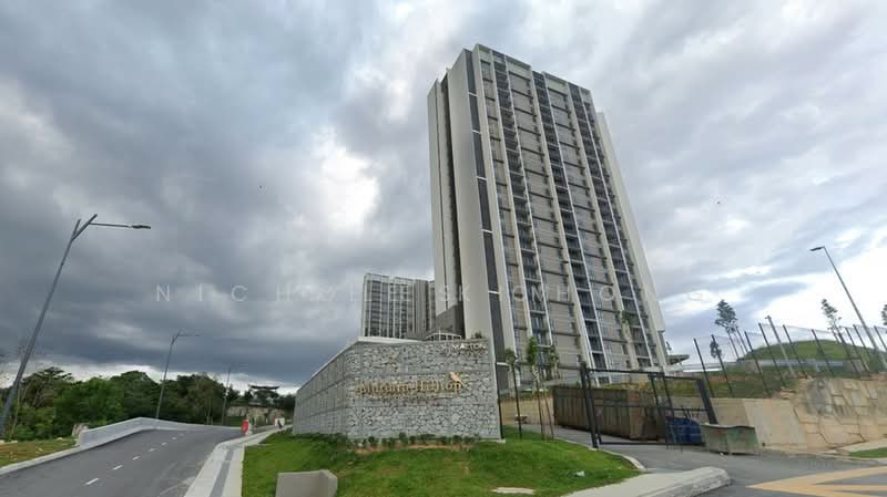Pangsapuri untuk Dijual di Mutiara Hilltop - Bee Kim - Exterior - PropertyGuru.com.my