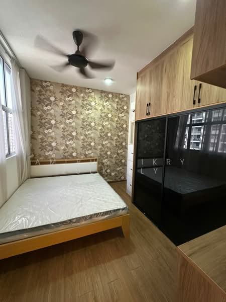 Pangsapuri untuk Disewa di Selangorku Pr1ma Lakefront Homes - Amirul Fikry Zulkifly - Bedroom - PropertyGuru.com.my