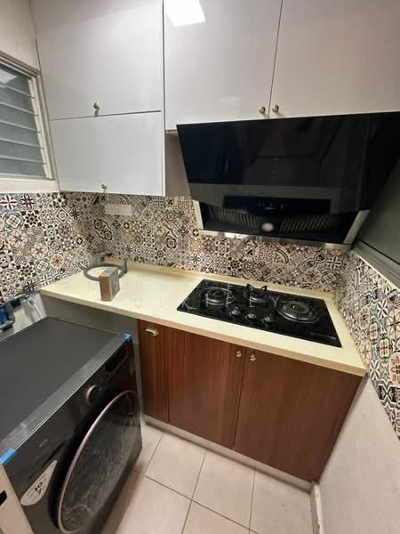 Pangsapuri untuk Disewa di Selangorku Pr1ma Lakefront Homes - Amirul Fikry Zulkifly - Kitchen - PropertyGuru.com.my
