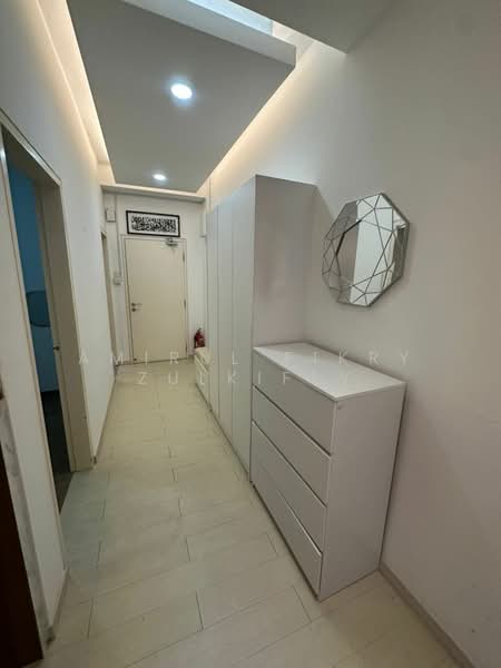 Pangsapuri untuk Disewa di Selangorku Pr1ma Lakefront Homes - Amirul Fikry Zulkifly - Corridor - PropertyGuru.com.my