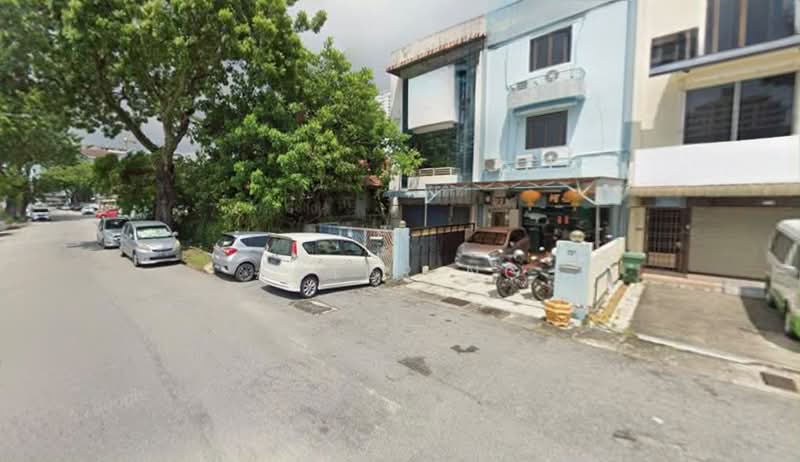 Rumah Teres 3 Tingkat untuk Dijual di Pulau Tikus (George Town) - Aster Ng - Exterior - PropertyGuru.com.my